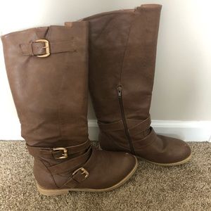 Well Loved riding boots